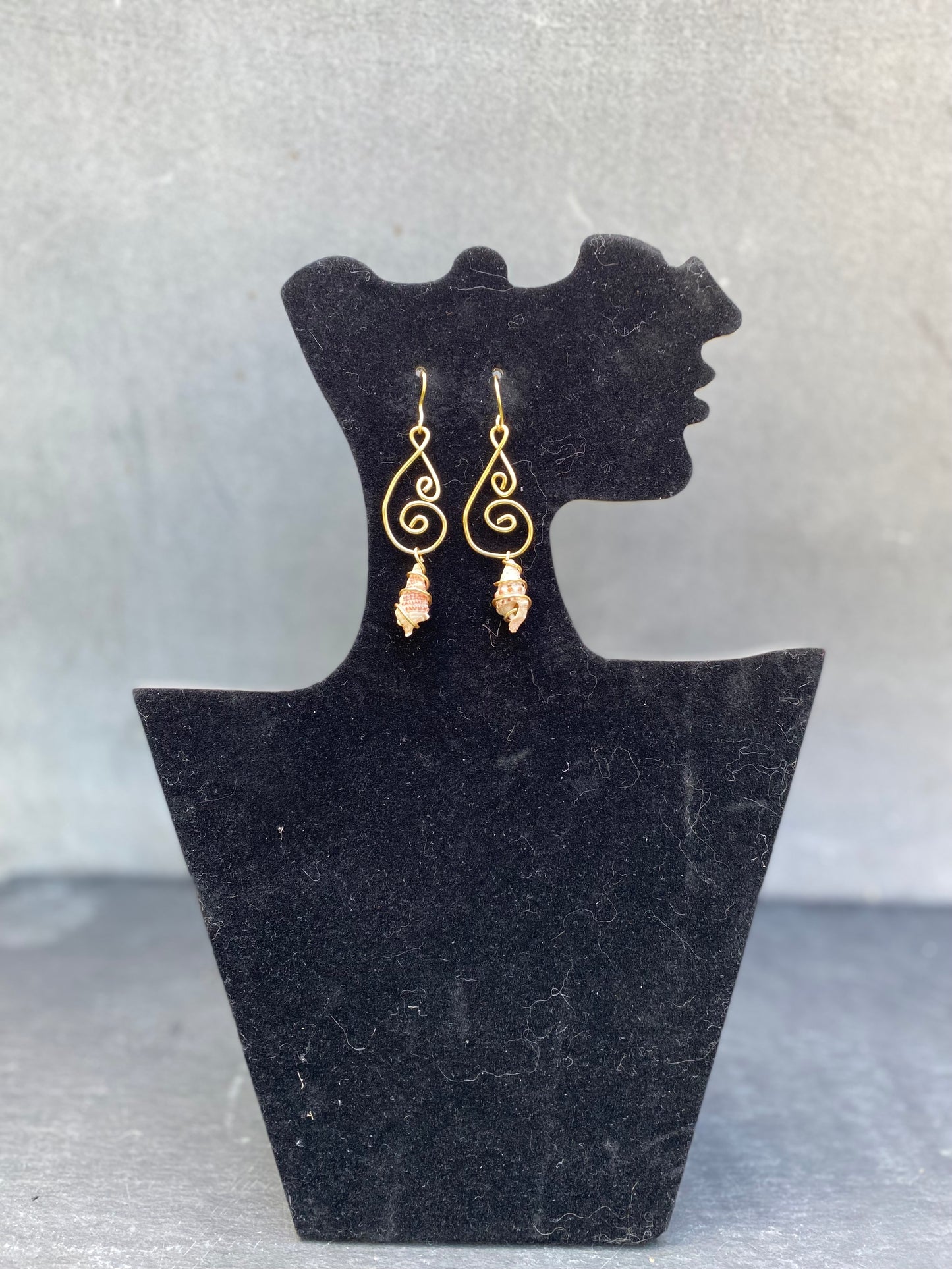 Trita Earrings