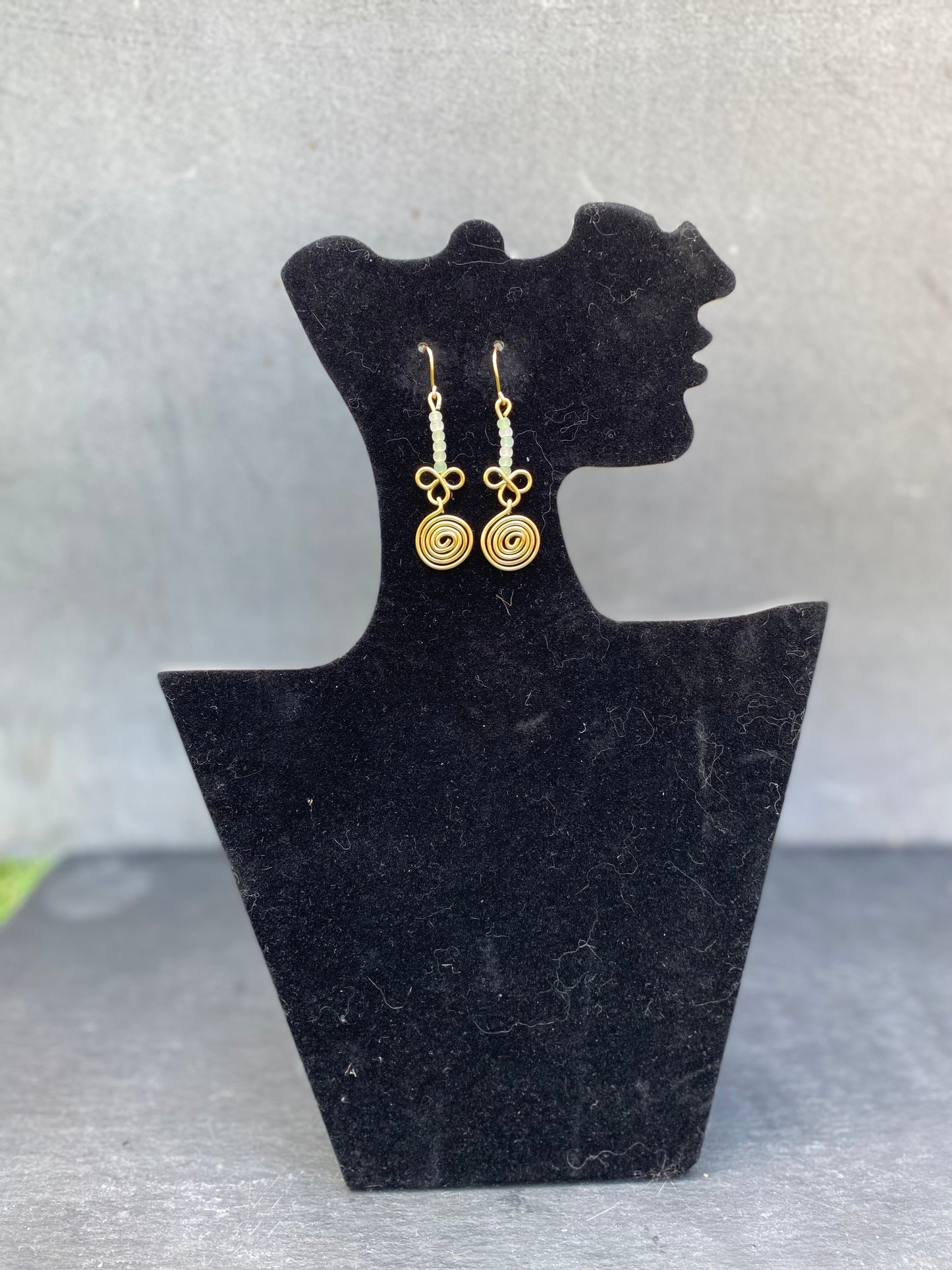 AJA EARRINGS