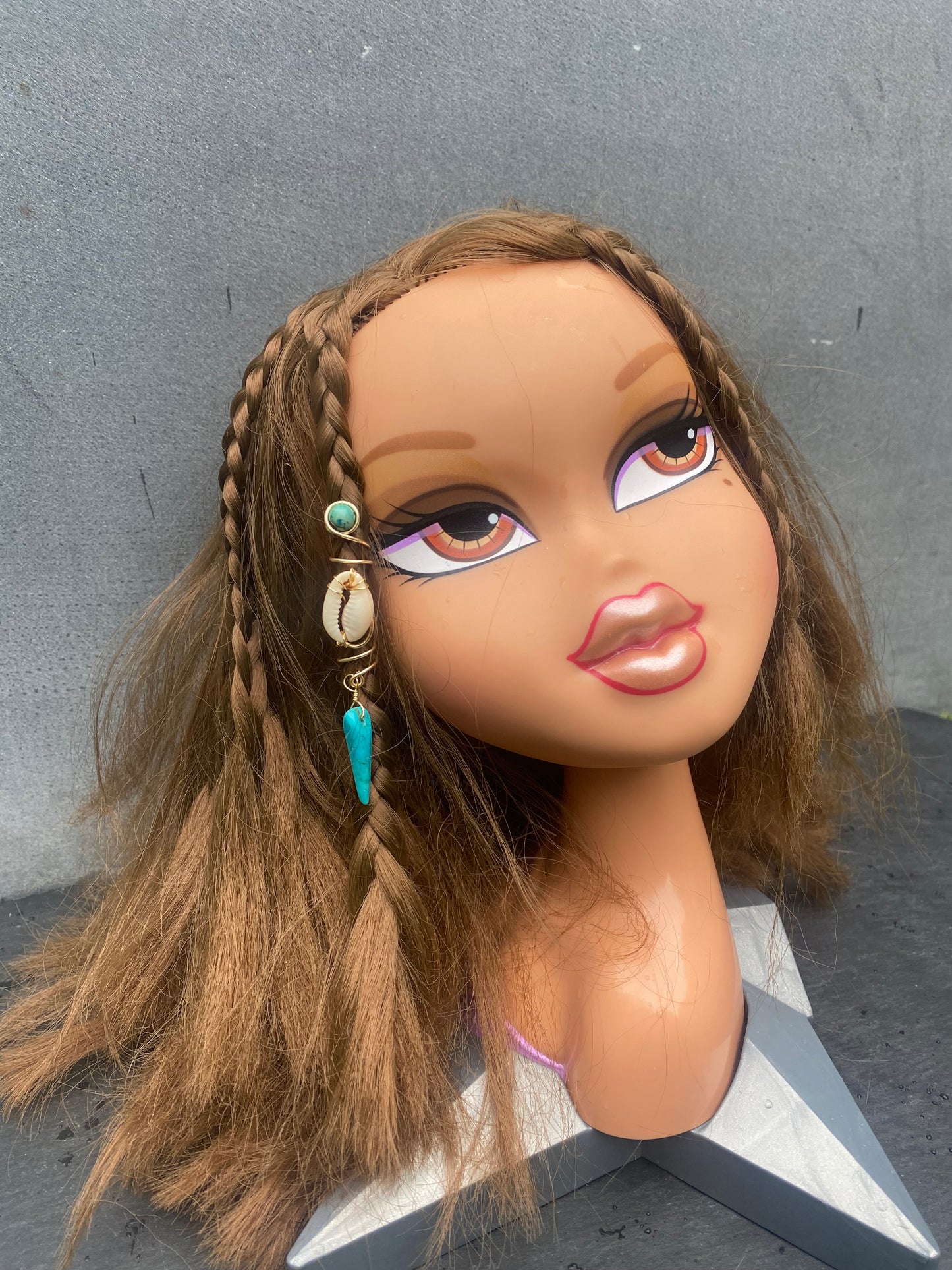Helia Hair Charm