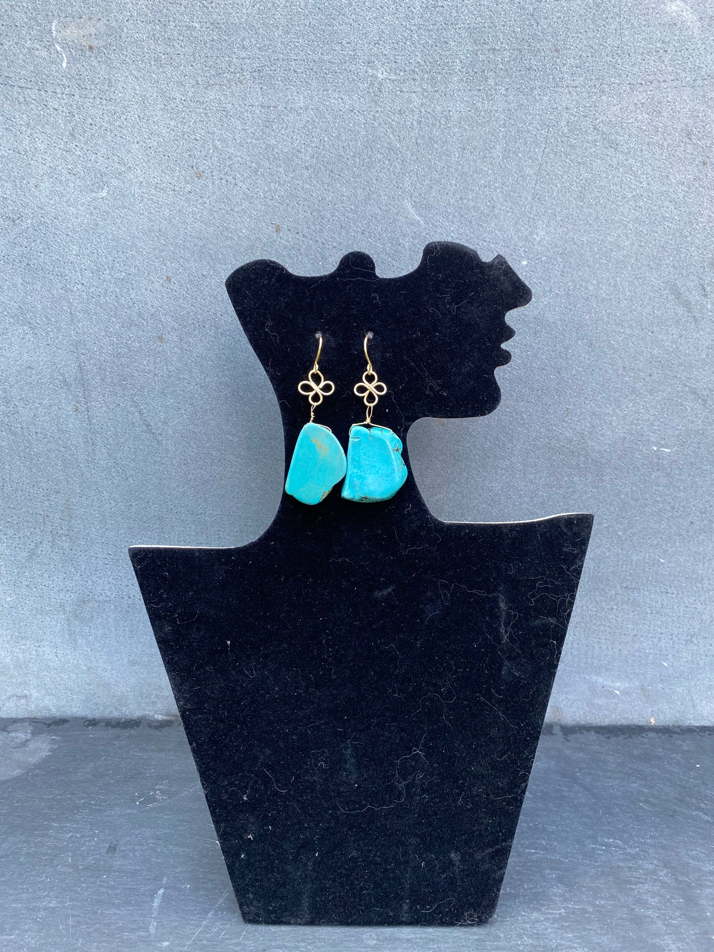 1/1 Aurae Earrings