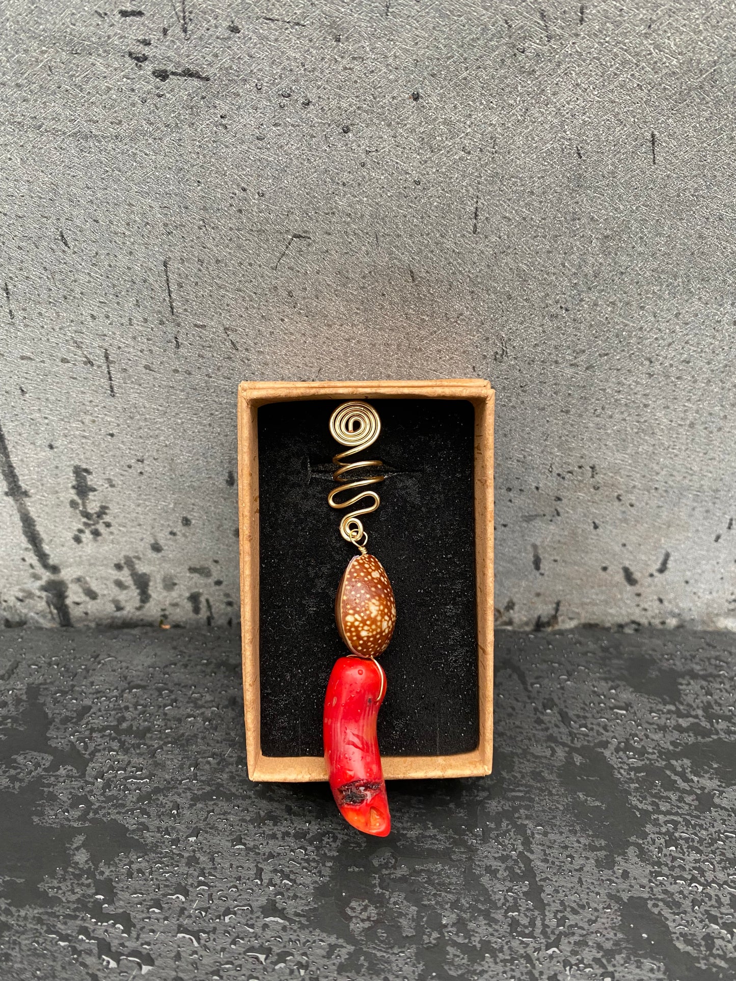 Korra Hair Charm