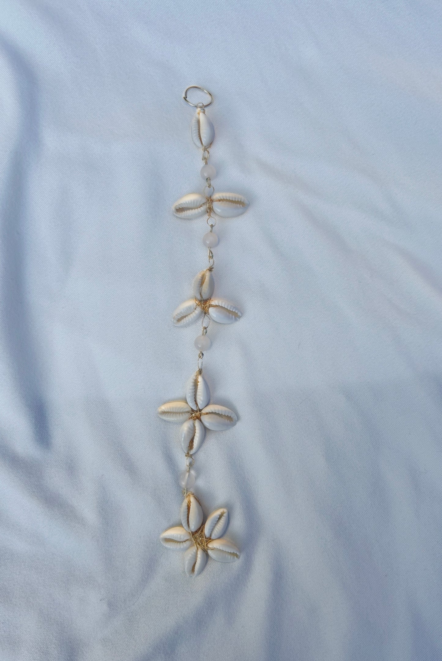 Ocean Fruits hair charm