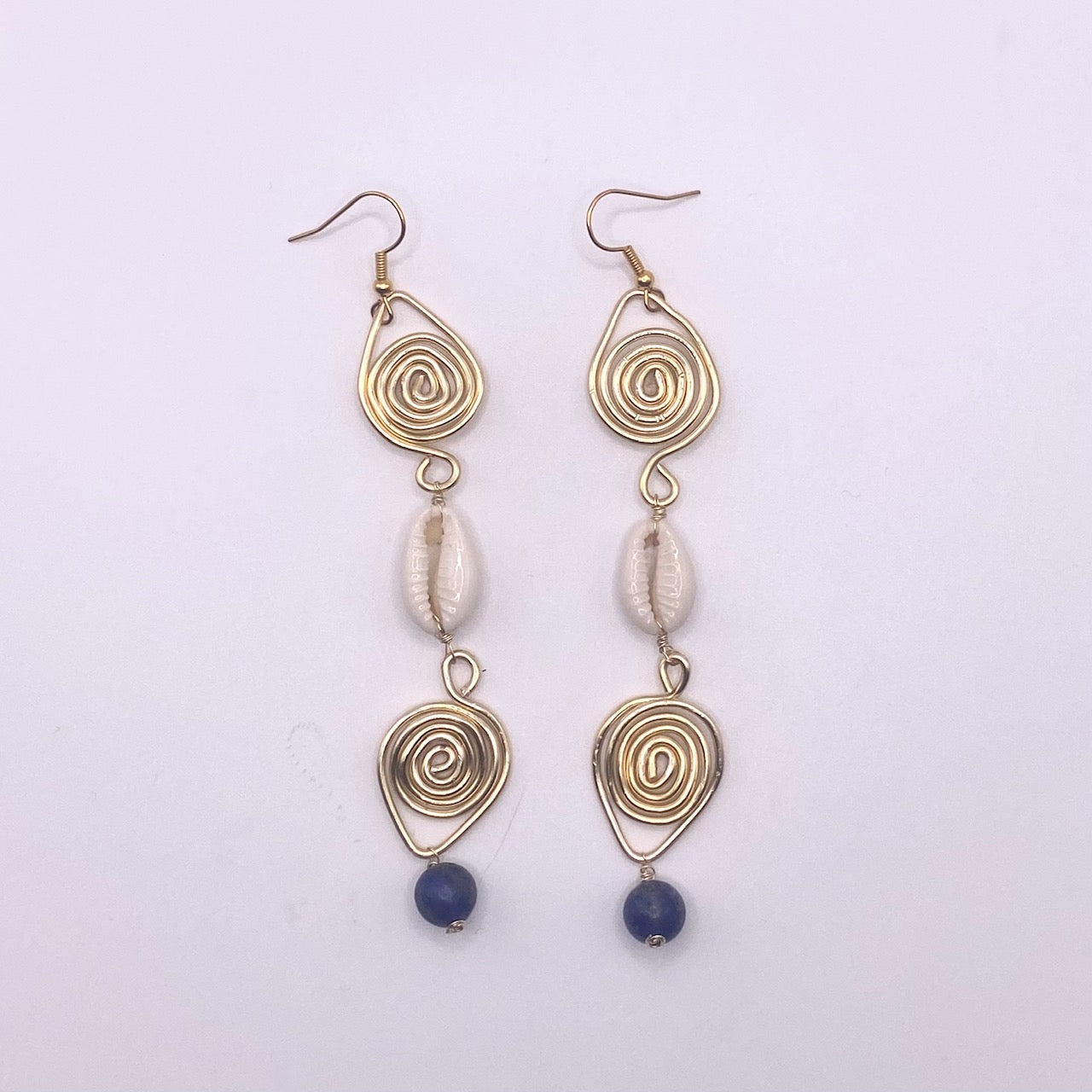 AZURE EARRINGS