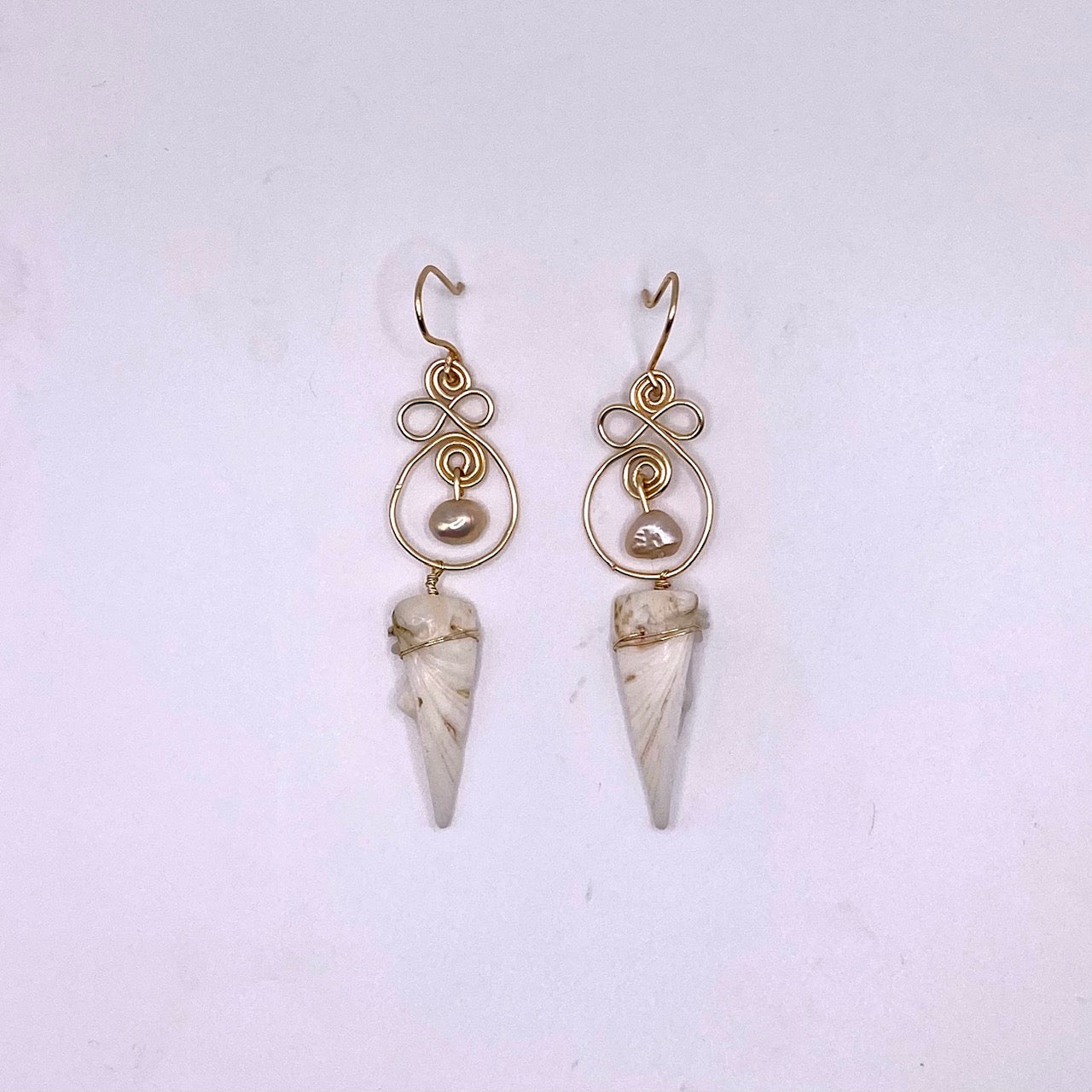 SIRENIA EARRINGS