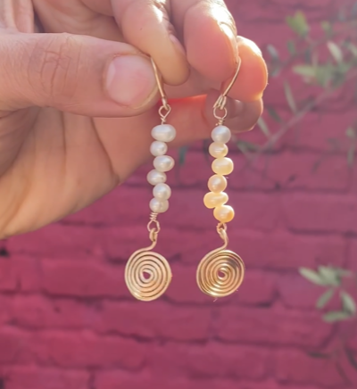 ABENA EARRINGS