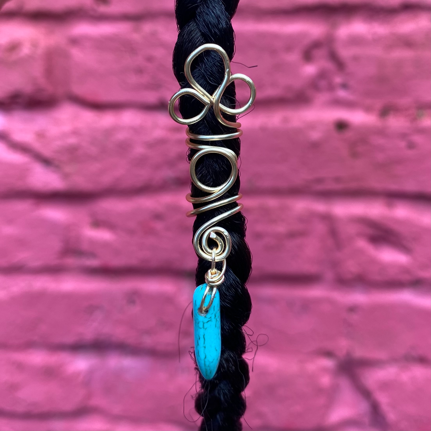 Samira Hair Charm