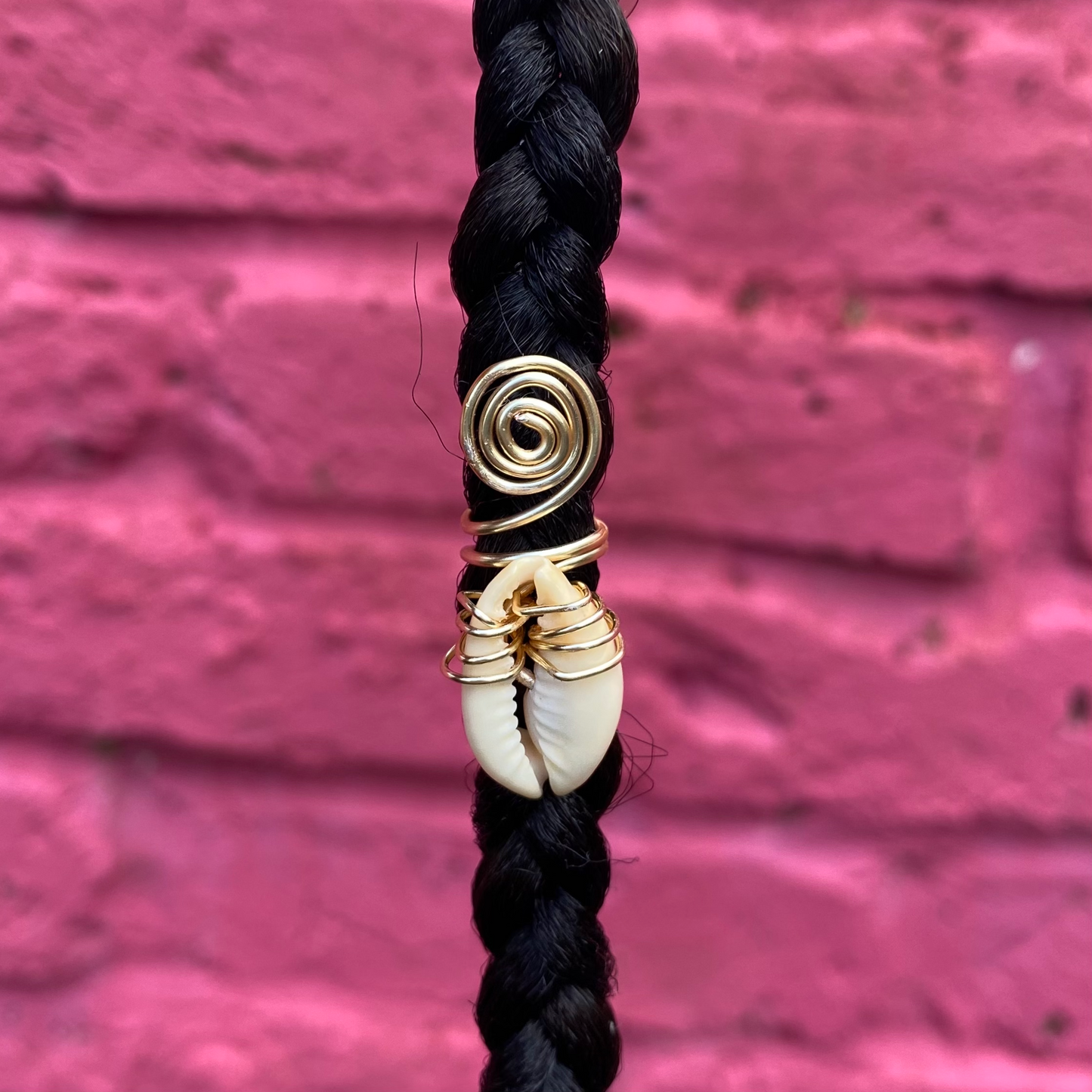 Nyx Hair Charm