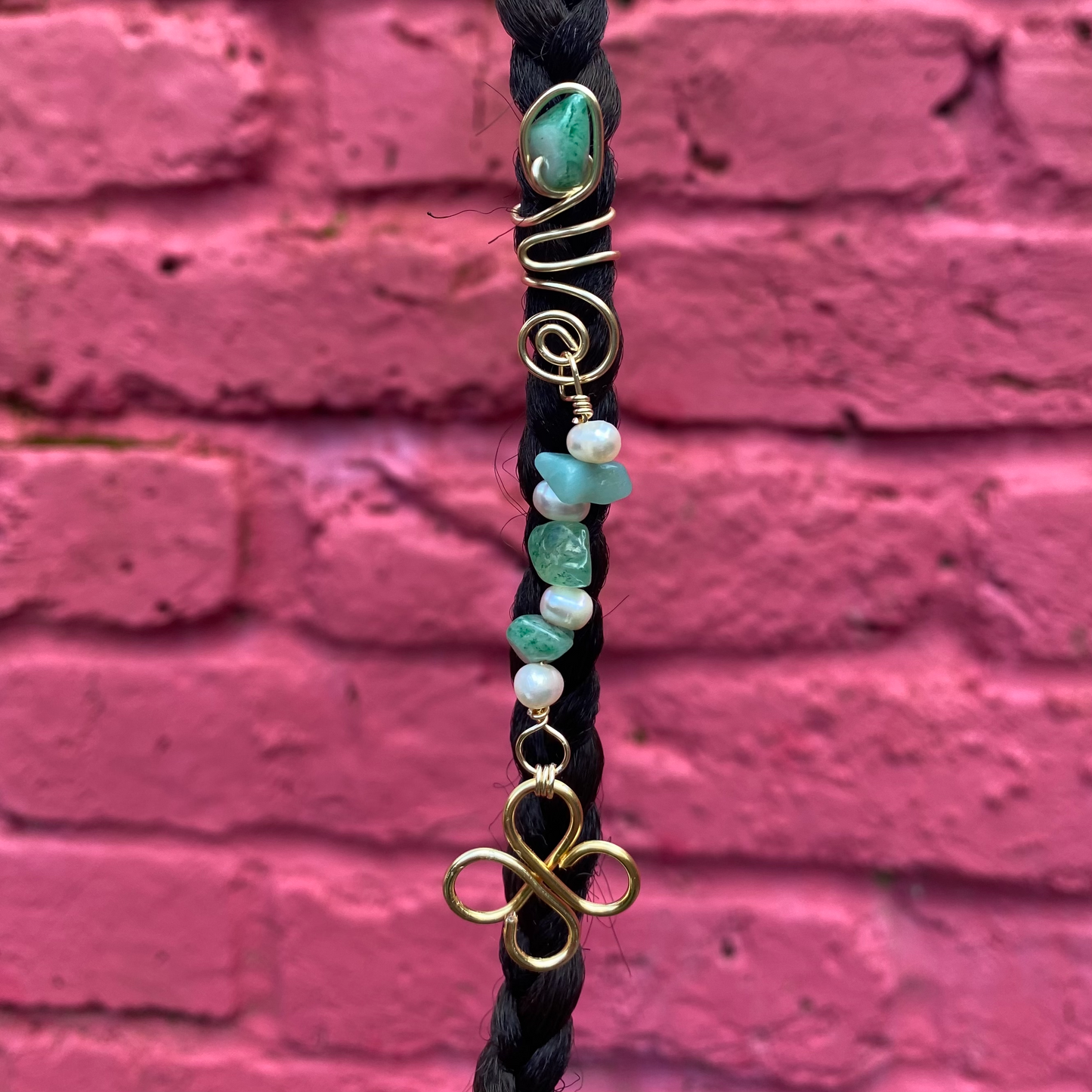 Thalassa Hair Charm