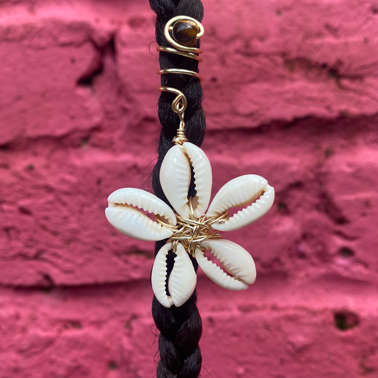 Orisha Hair Charm