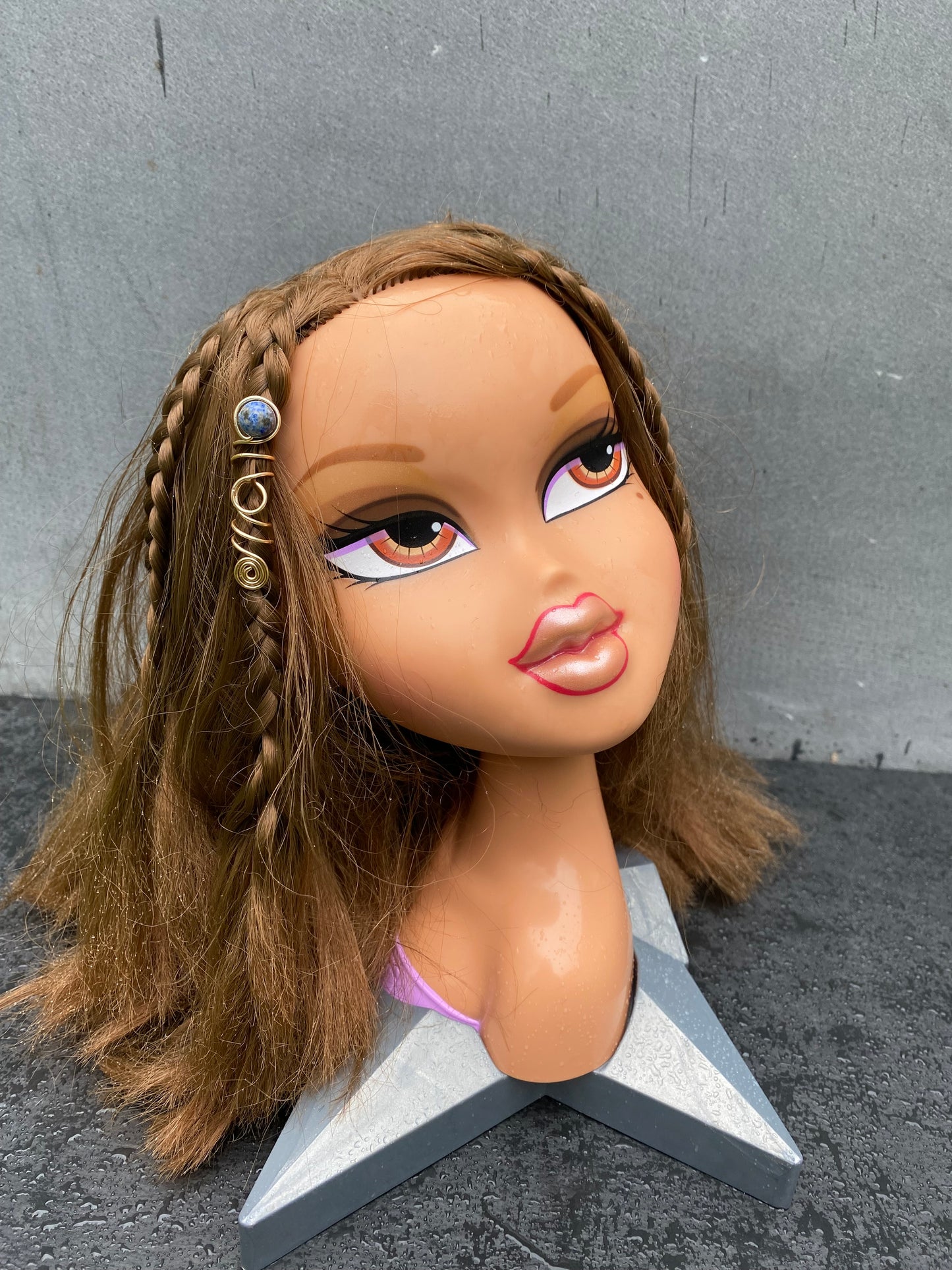 Clea Hair Charm