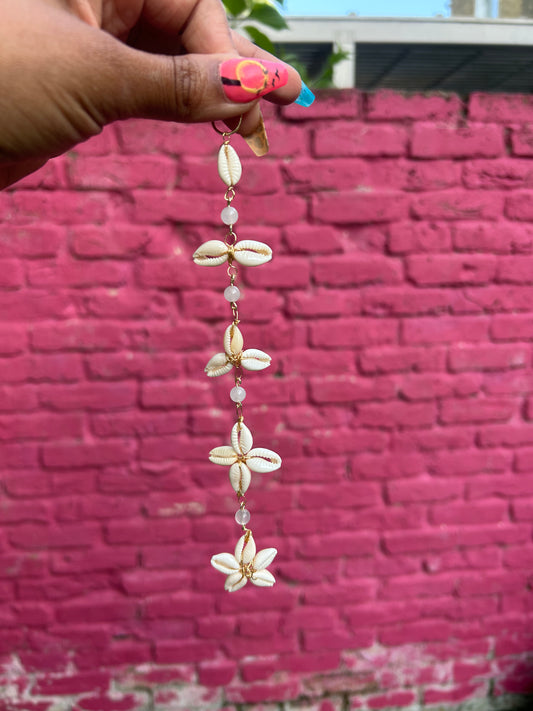 Ocean Fruits hair charm